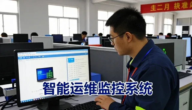 中教思政实践育人科技（北京）有限公司专注智能运维领域，提供智慧教学管理系统服务